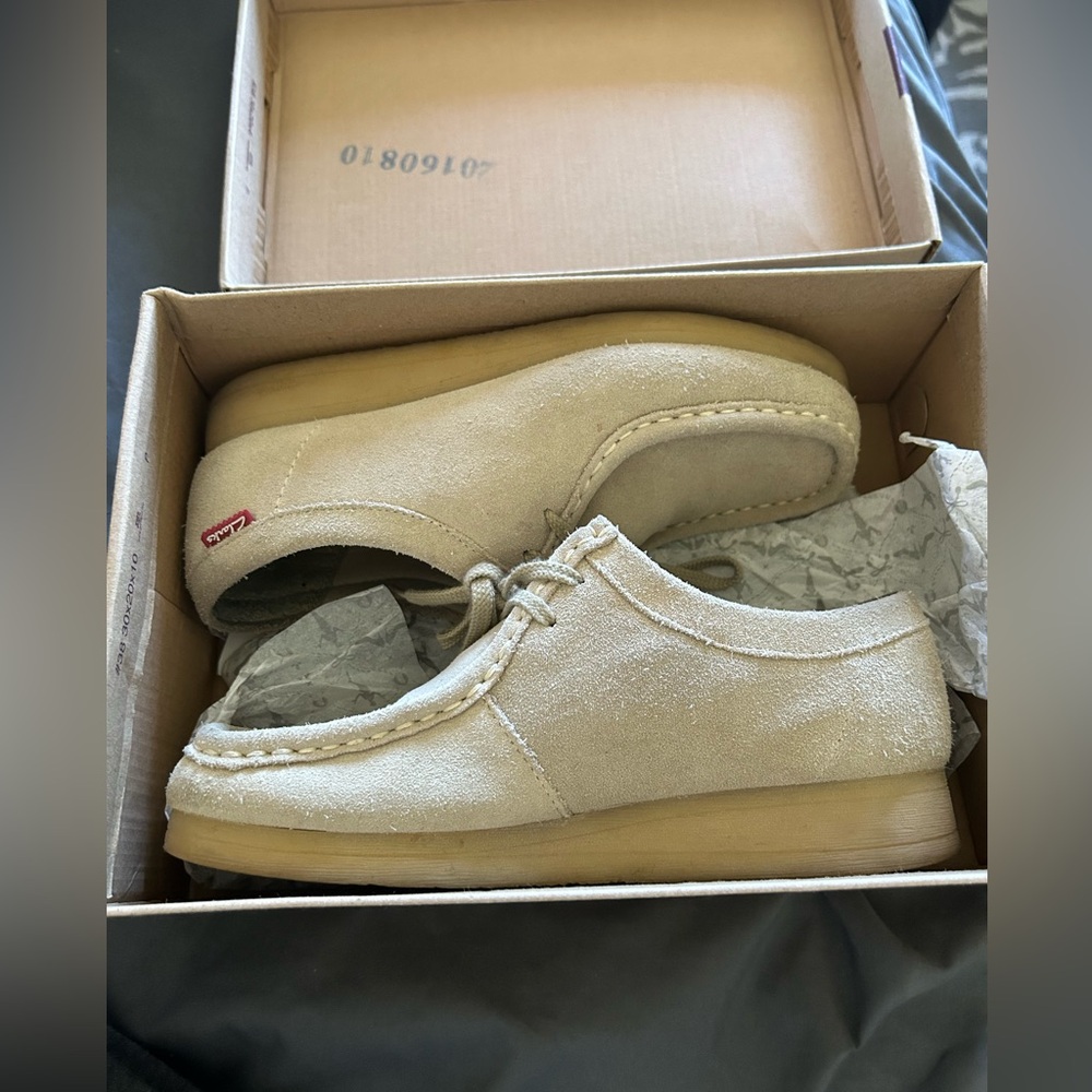 Clark’s shoes